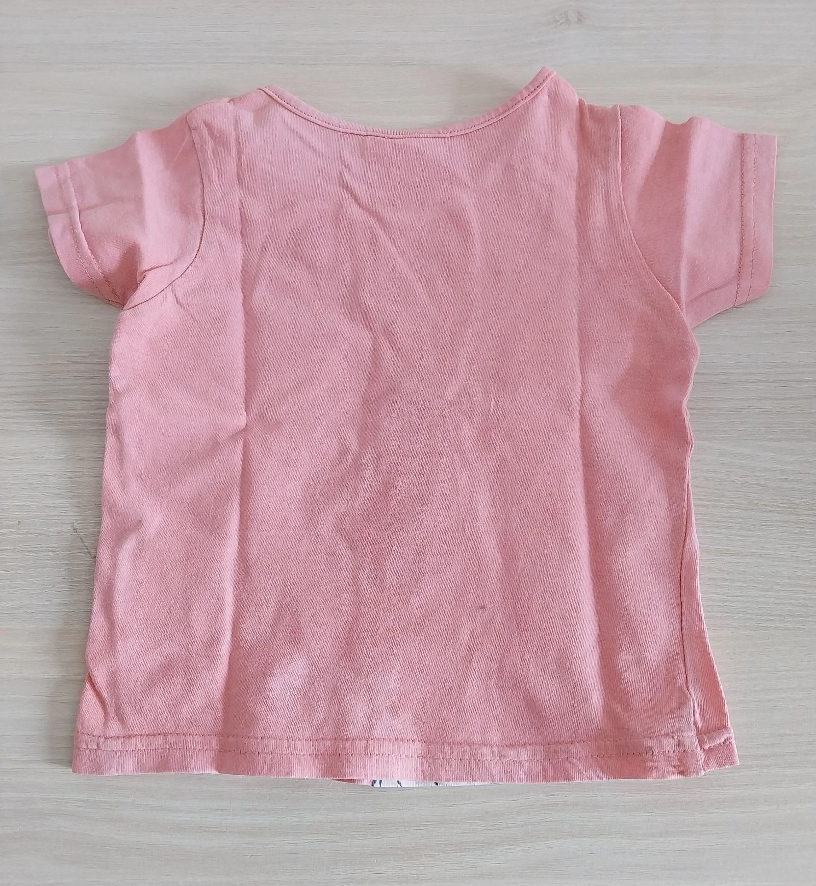 Lot of 3 Disney Girl Tops 12 months – photo 4
